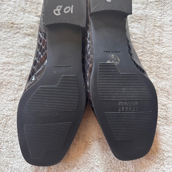 Stuart Weitzman women’s shoes 7.5 - Picture 5 of 6